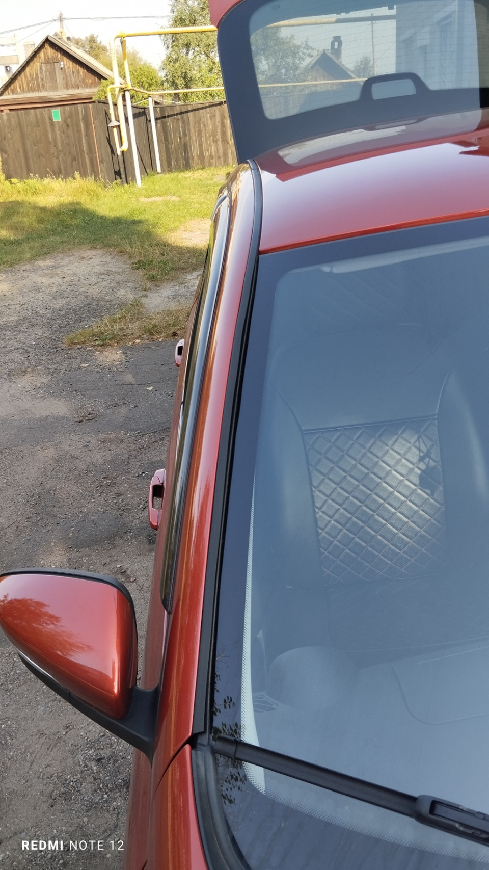Фото в бортжурнале Lada Гранта Лифтбек (2G)