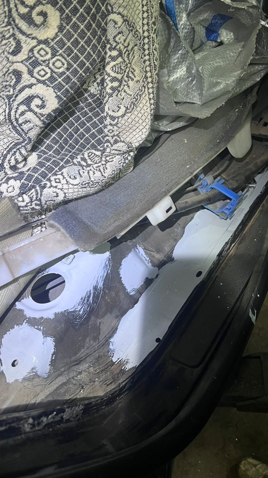 Фото в бортжурнале Toyota Land Cruiser 200