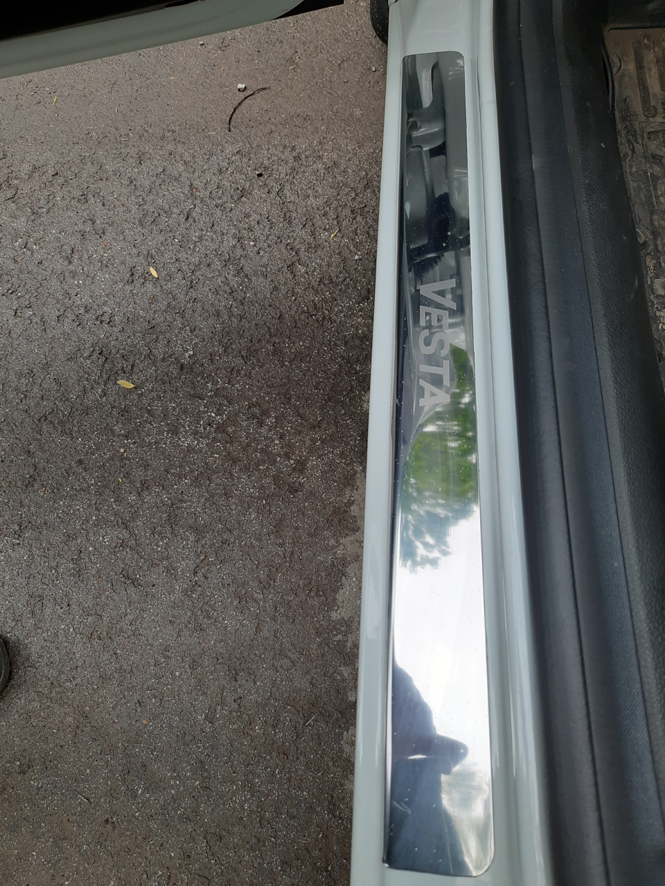 Фото в бортжурнале Lada Vesta (NG)