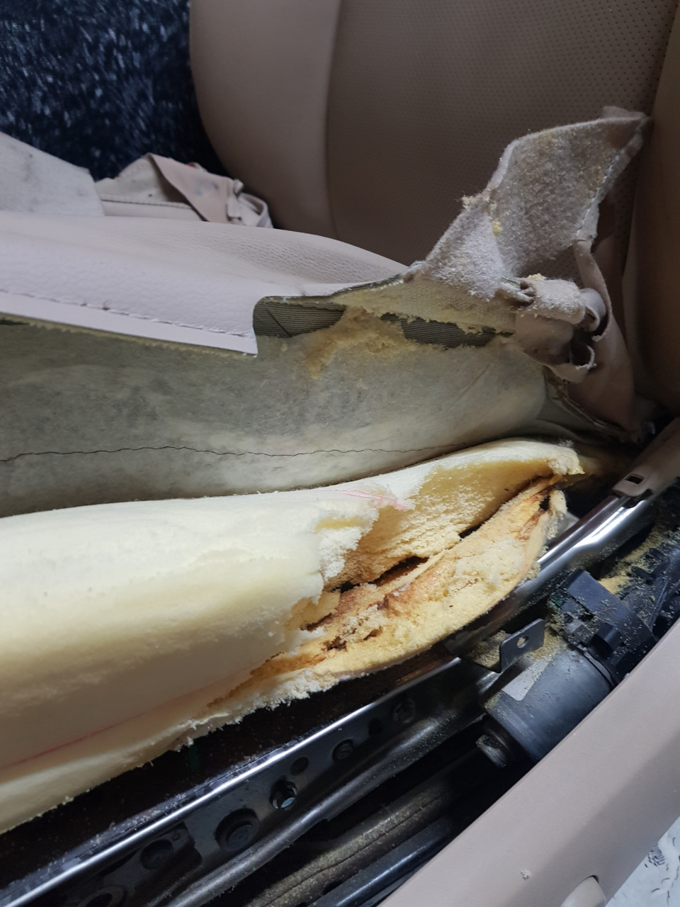 Фото в бортжурнале Toyota Camry (XV50)