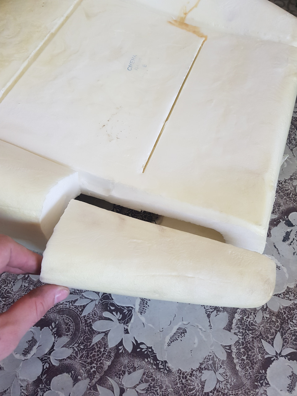 Фото в бортжурнале Toyota Camry (XV50)