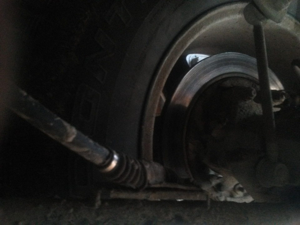 Фото в бортжурнале Opel Frontera A Basic