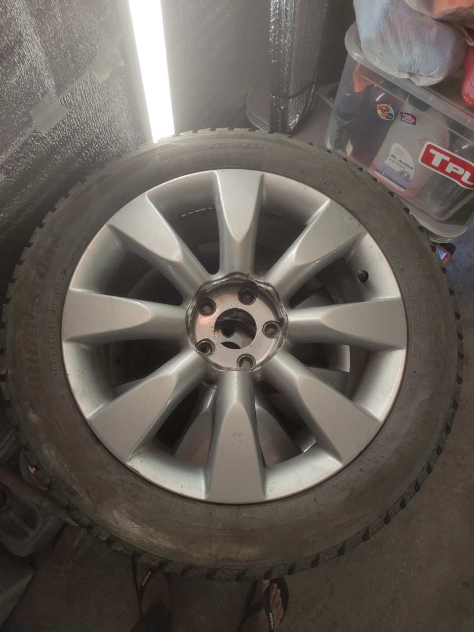 Фото в бортжурнале Peugeot 4008 (1G)