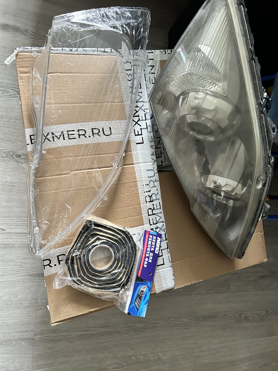 Фото в бортжурнале Honda CR-V (RE)