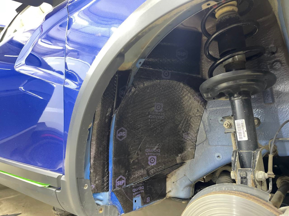 Фото в бортжурнале Lada Vesta SW Cross (1G)