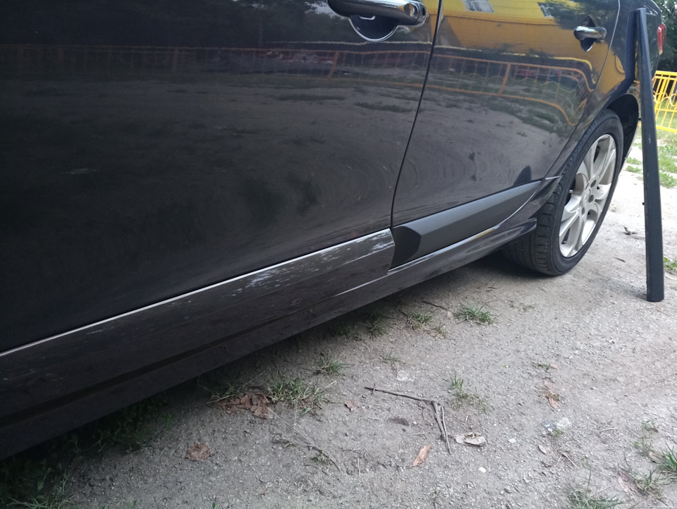 Фото в бортжурнале Renault Fluence