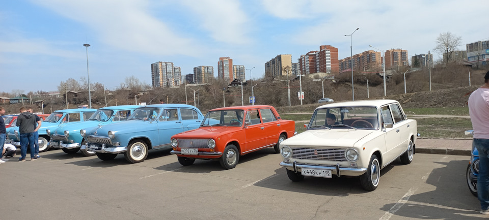 Фото в бортжурнале ИЖ Москвич 412