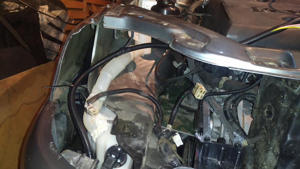 Фото в бортжурнале Lada 21114