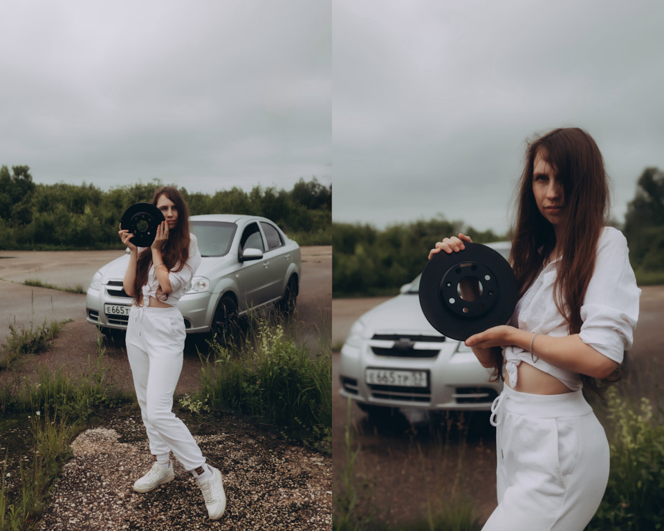 Фото в бортжурнале Chevrolet Aveo Sedan (1G)