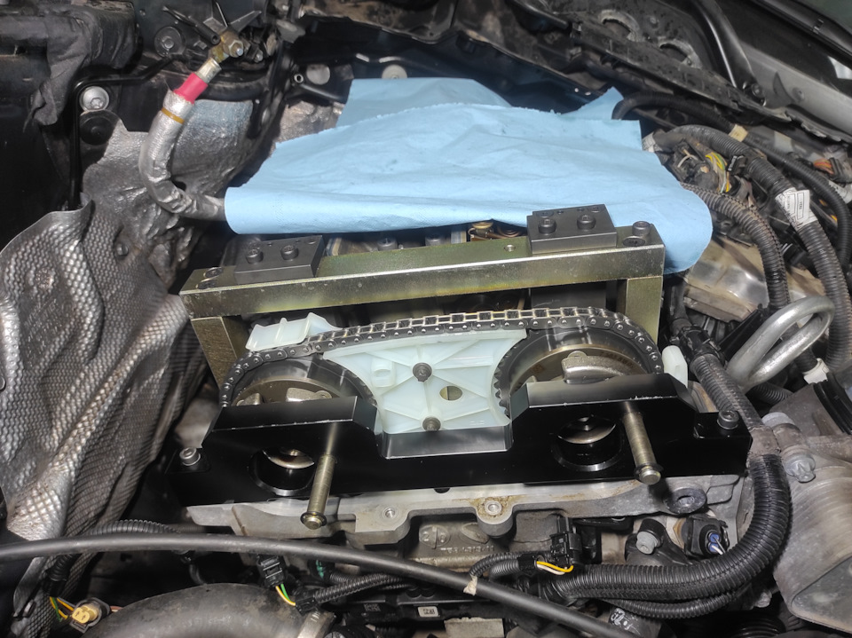 Фото в бортжурнале BMW 3 series (F30)
