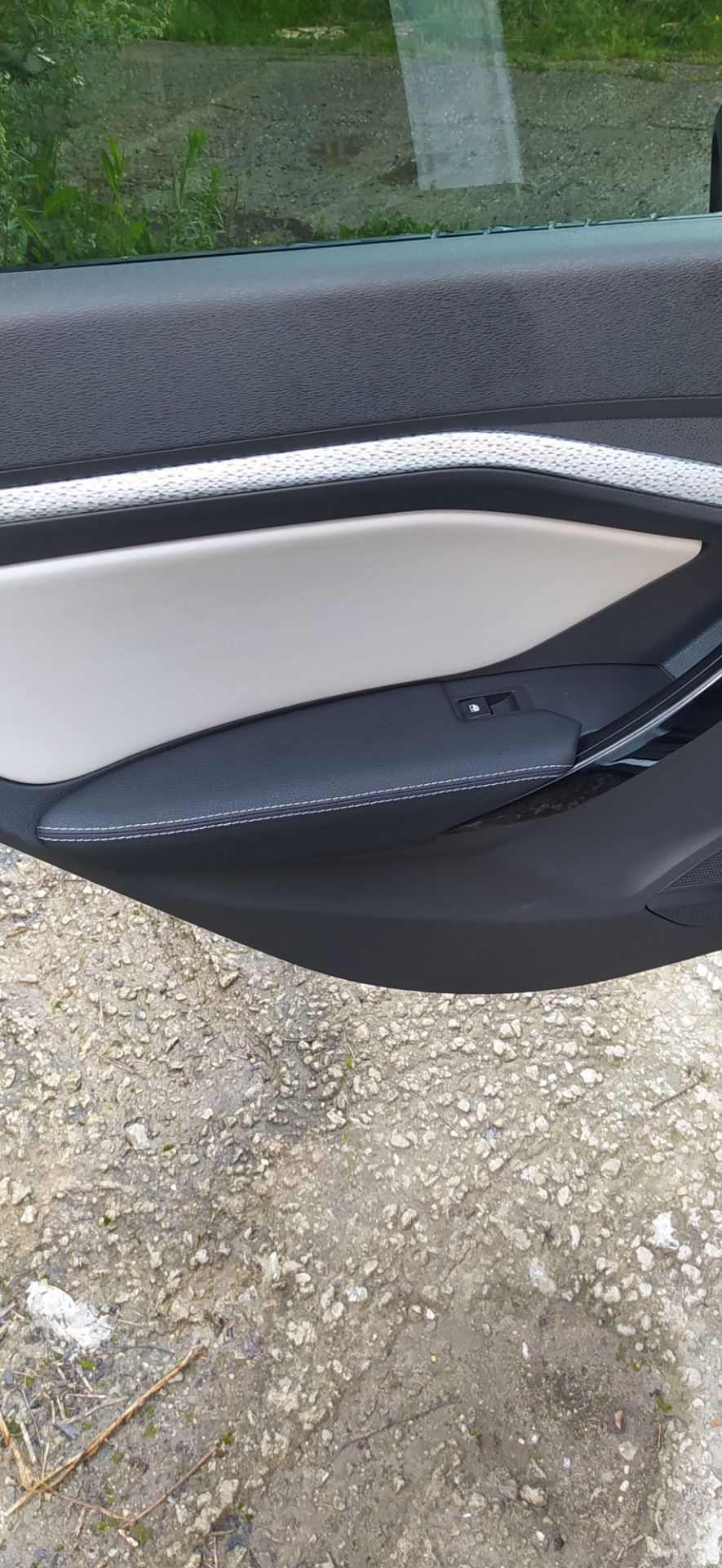 Фото в бортжурнале Lada Vesta SW Cross (1G)