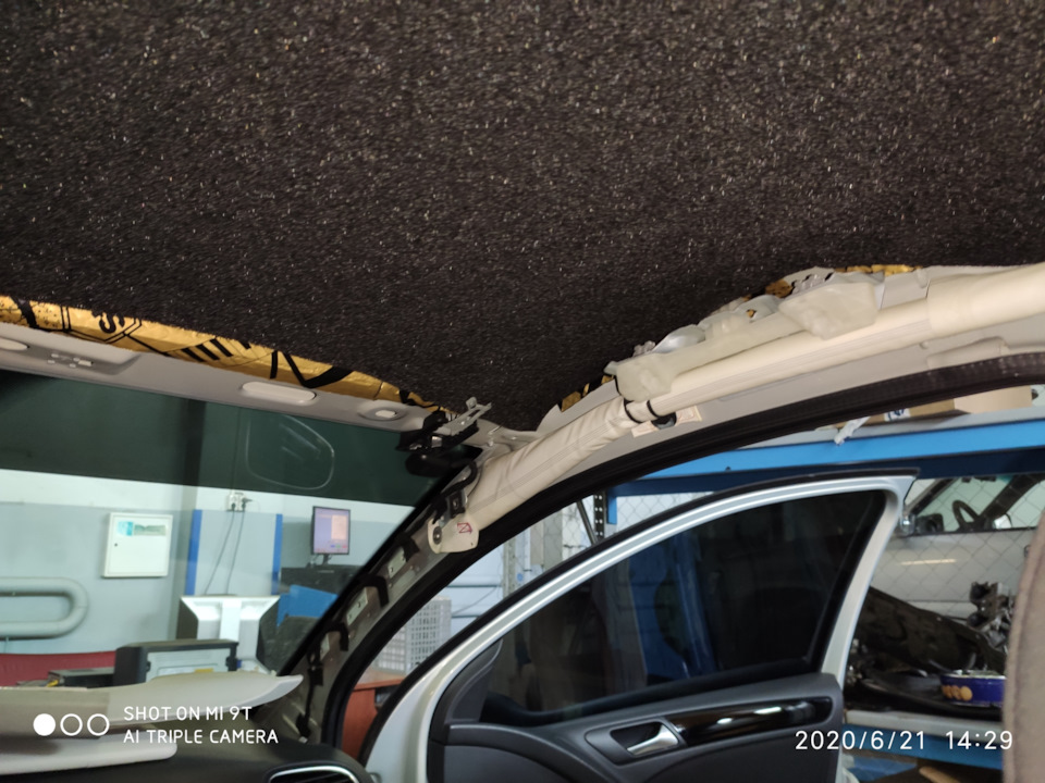 Фото в бортжурнале Volkswagen Golf Mk6