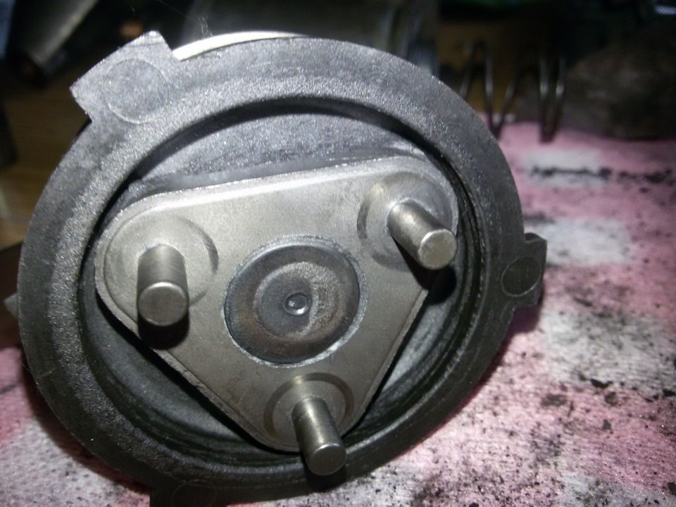 Фото в бортжурнале Lada Калина Универсал (1G)