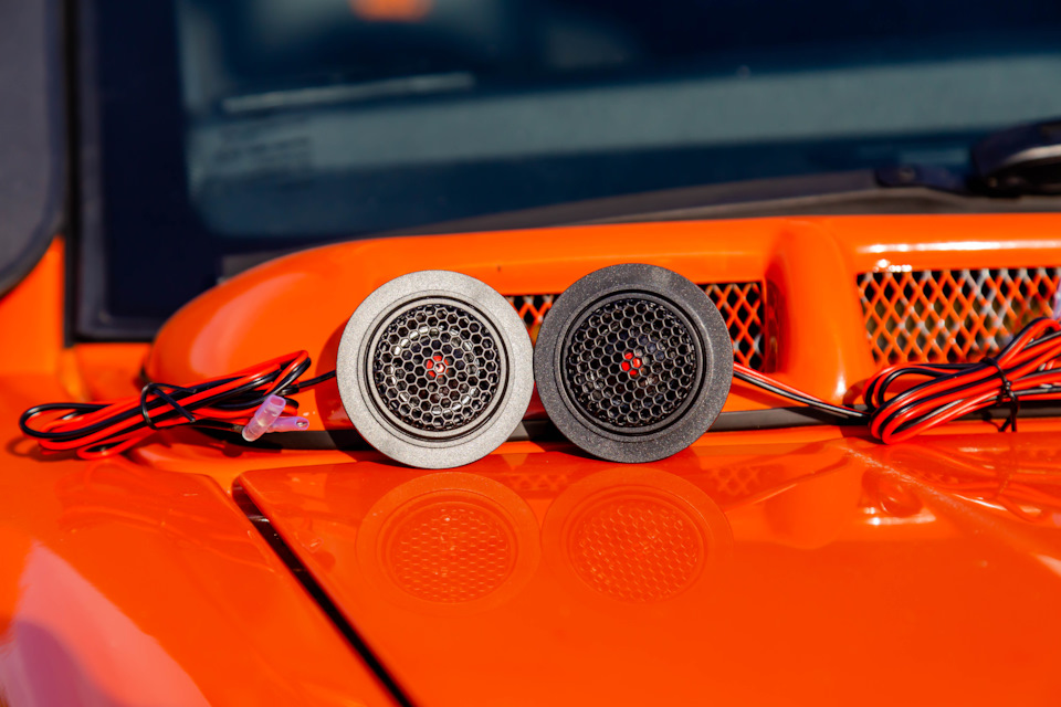 Фото в бортжурнале УАЗ Patriot