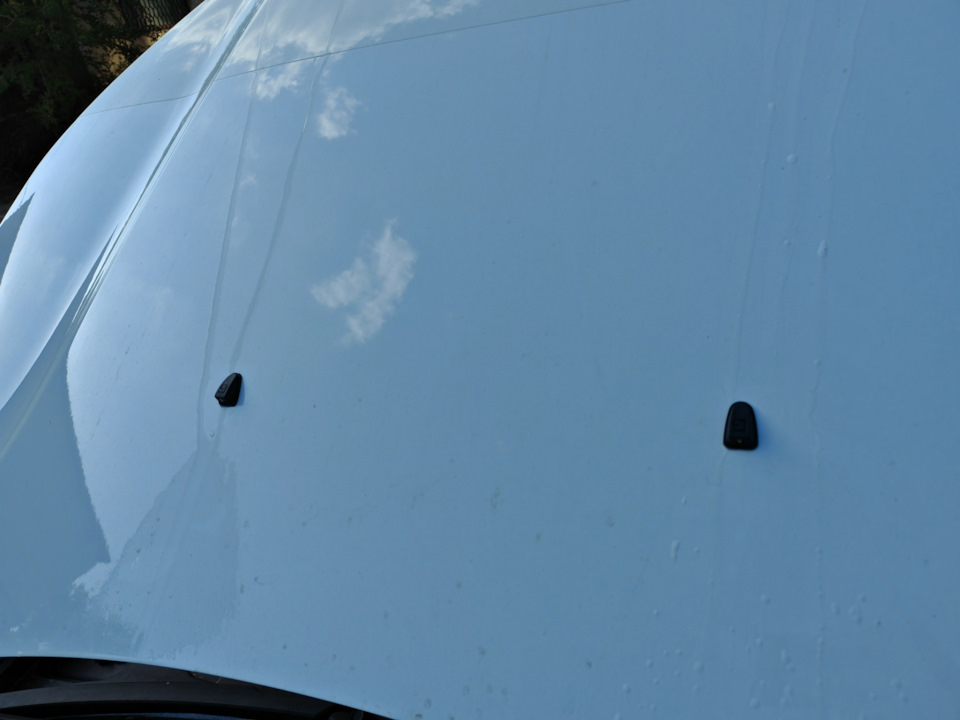 Фото в бортжурнале Lada Vesta SW Cross (NG)