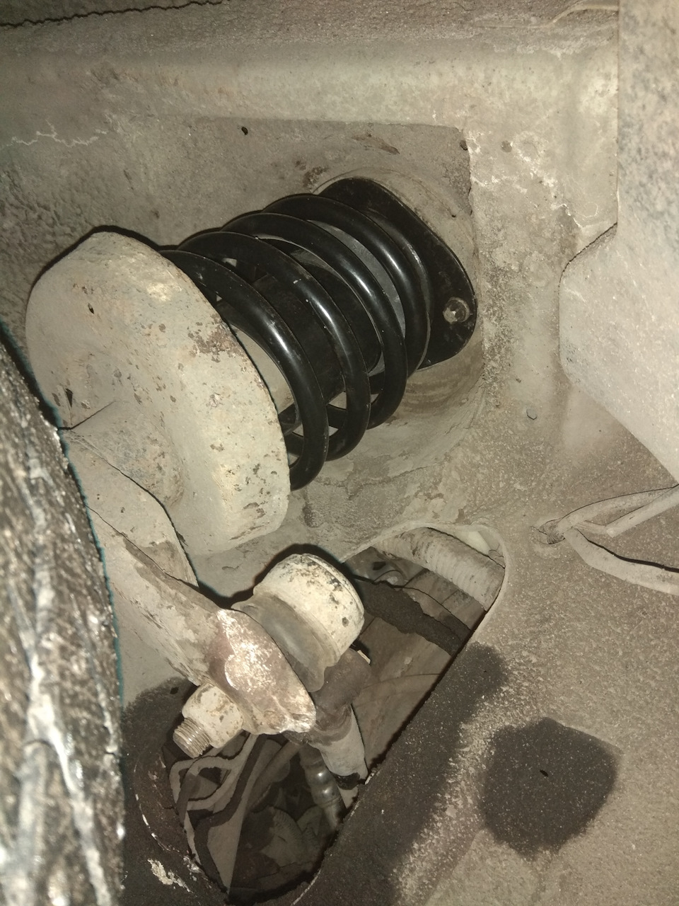 Результат — Daewoo Nexia (2G)