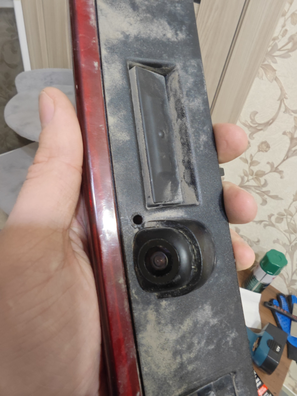 Фото в бортжурнале KIA Rio X