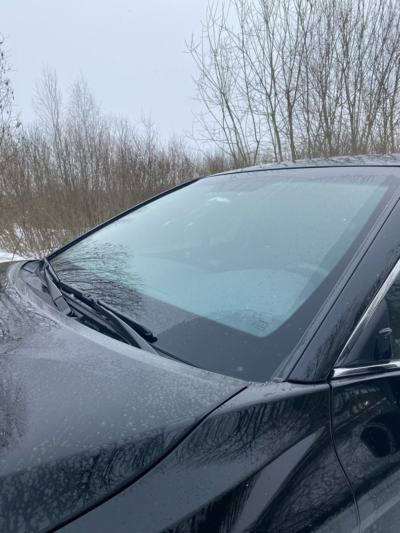 Фото в бортжурнале Toyota Camry (XV70)