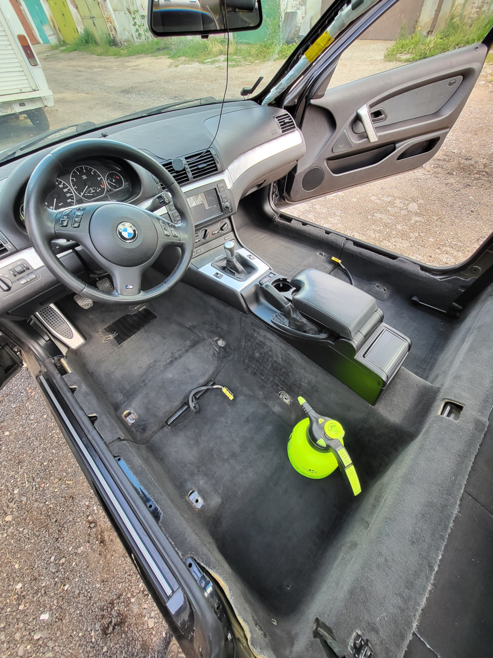 Фото в бортжурнале BMW 3 series Compact (E46/5)