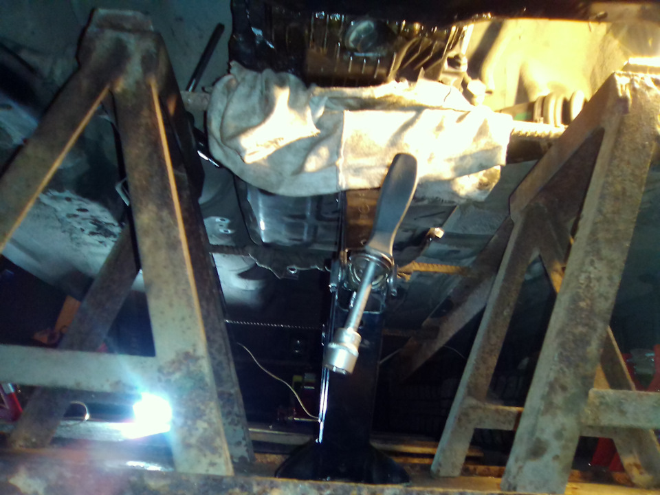 Фото в бортжурнале Subaru Legacy Outback (BD/BG)