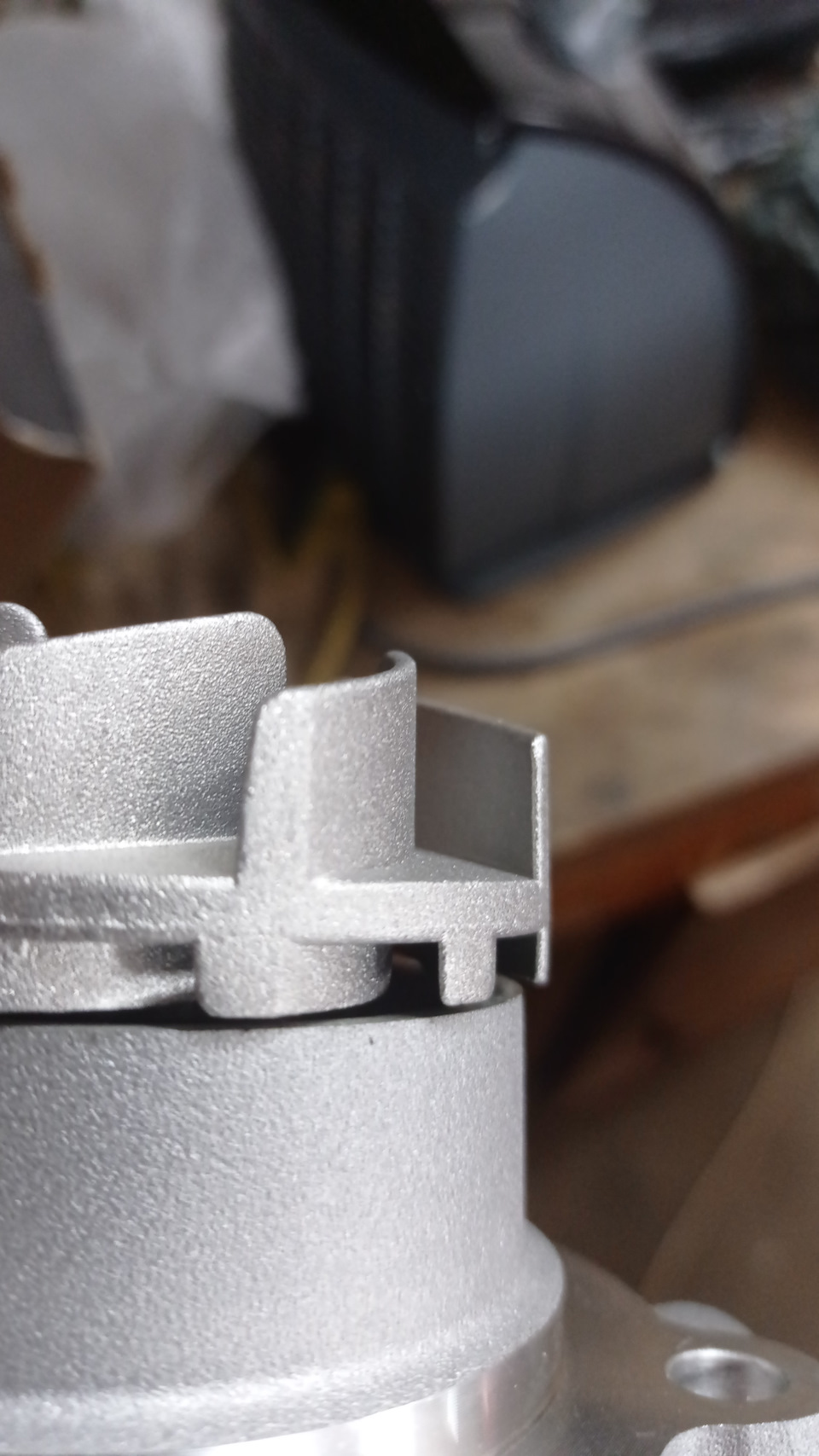 Фото в бортжурнале Lada Vesta SW (1G)