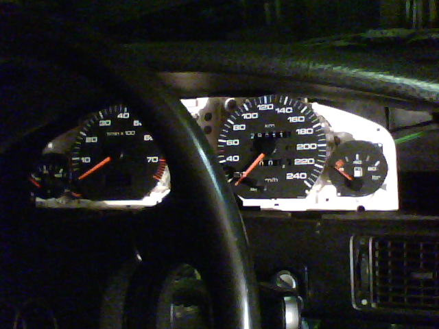 Фото в бортжурнале Audi 100 (C3)