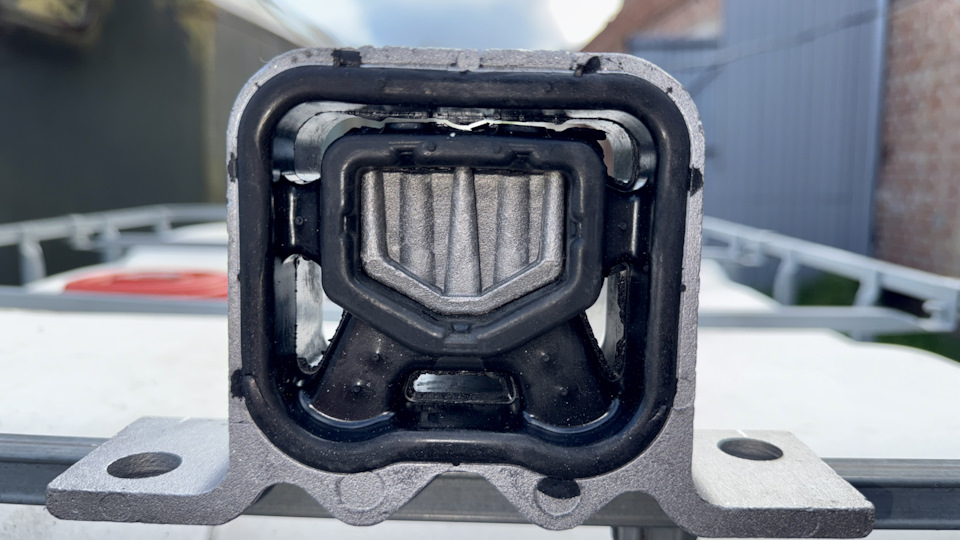 Фото в бортжурнале Lada Ларгус