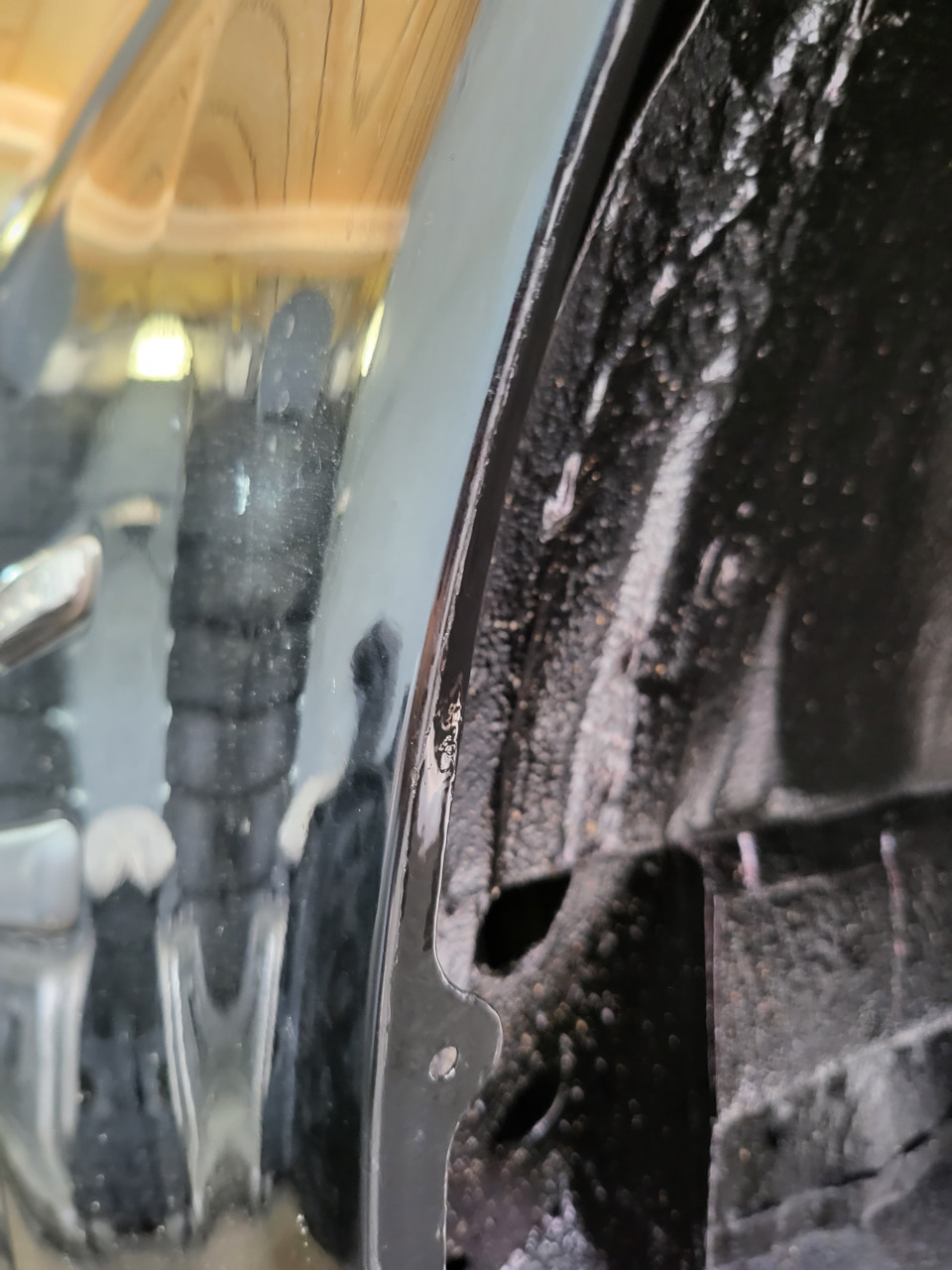 Фото в бортжурнале BMW 3 series Compact (E46/5)