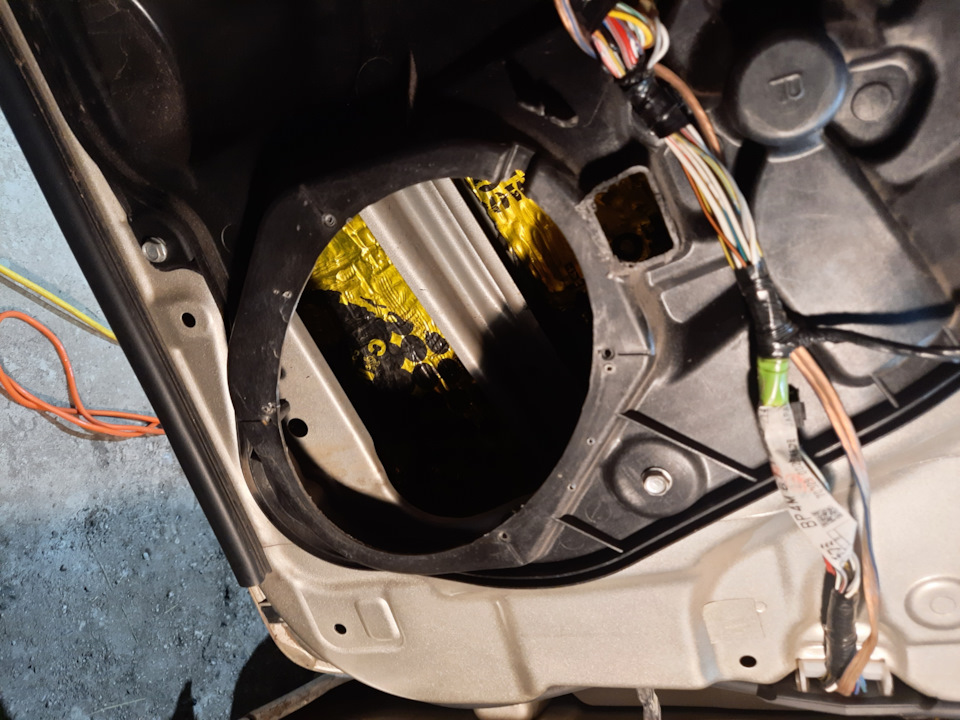 Фото в бортжурнале Mazda 3 (1G) BK