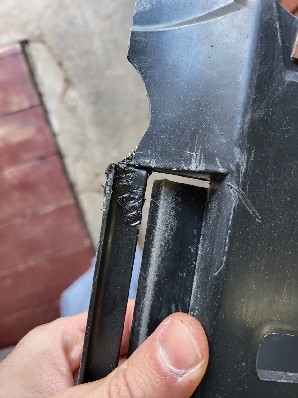 Фото в бортжурнале BMW 3 series Compact (E46/5)