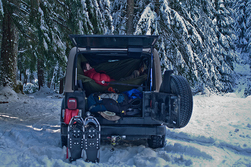 Фото в бортжурнале Jeep Wrangler (TJ)