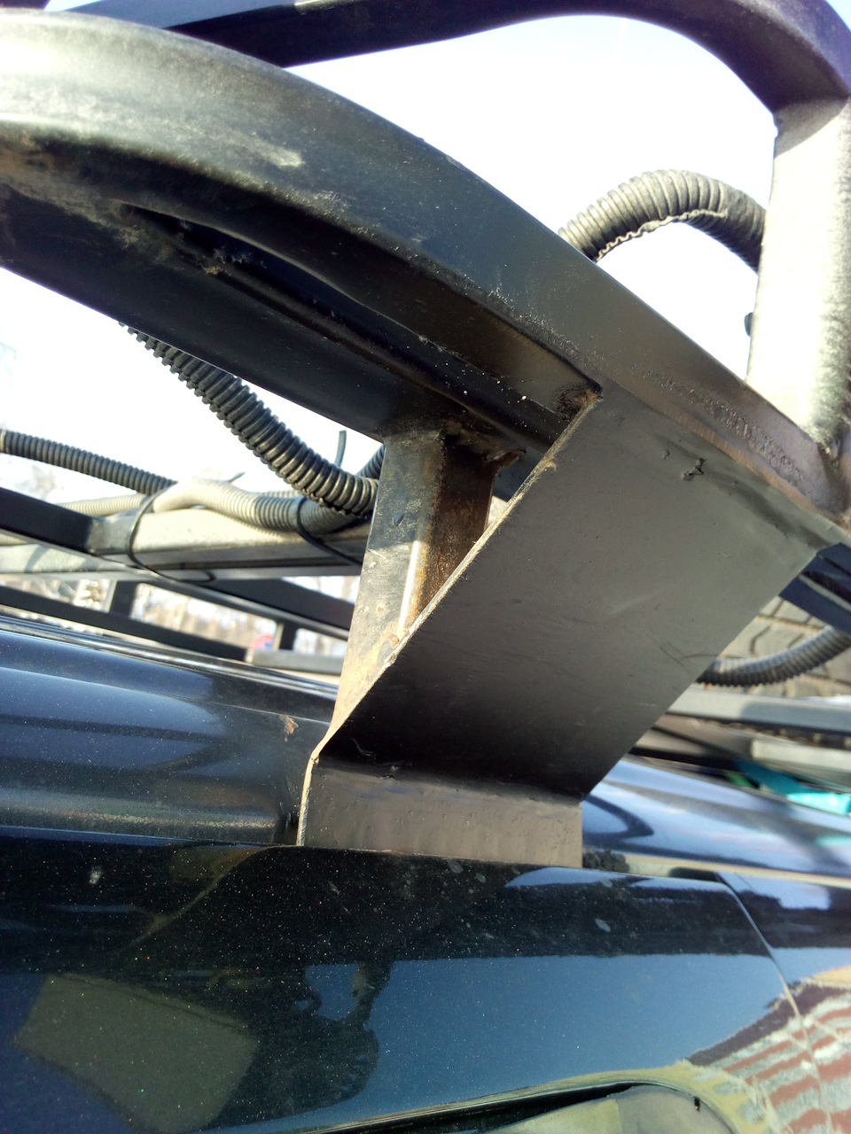 Фото в бортжурнале Toyota 4Runner (2G)