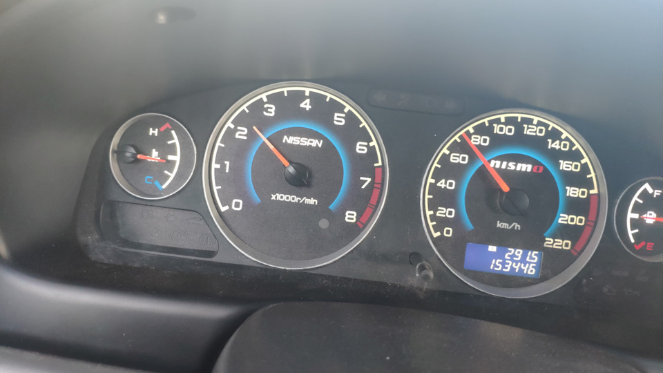 Все гуд — Nissan Almera Classic (B10)