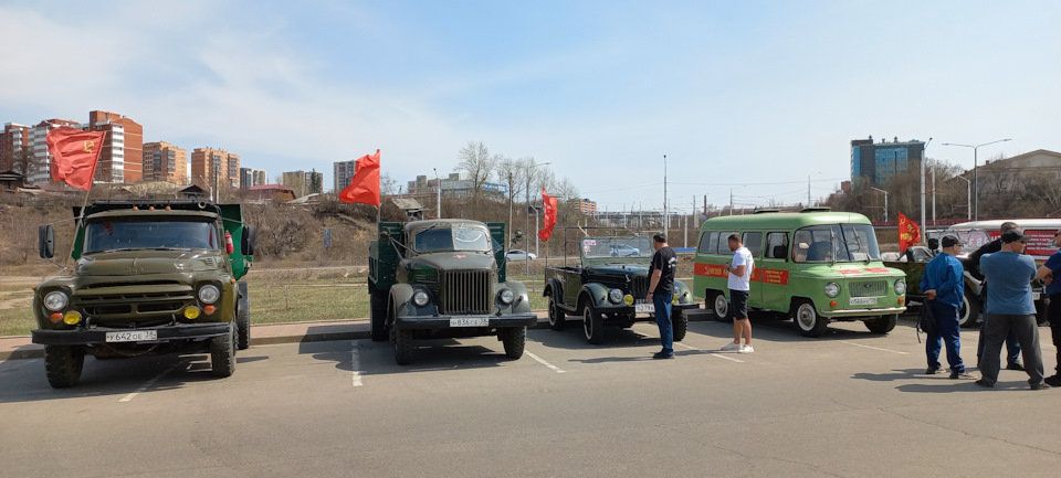 Фото в бортжурнале ИЖ Москвич 412