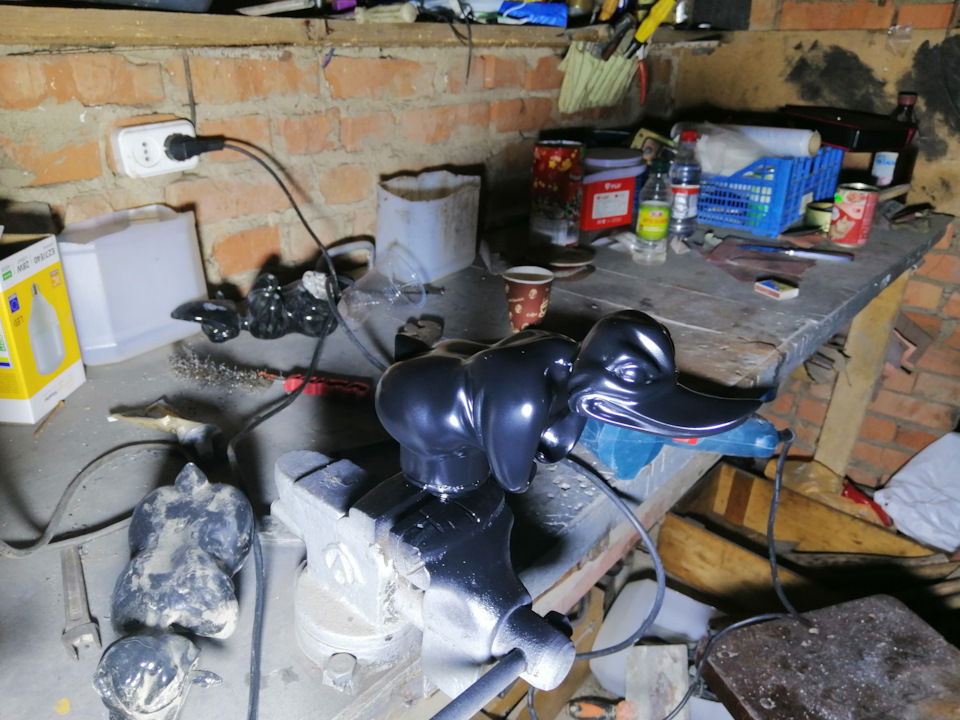 Фото в бортжурнале ГАЗ 21