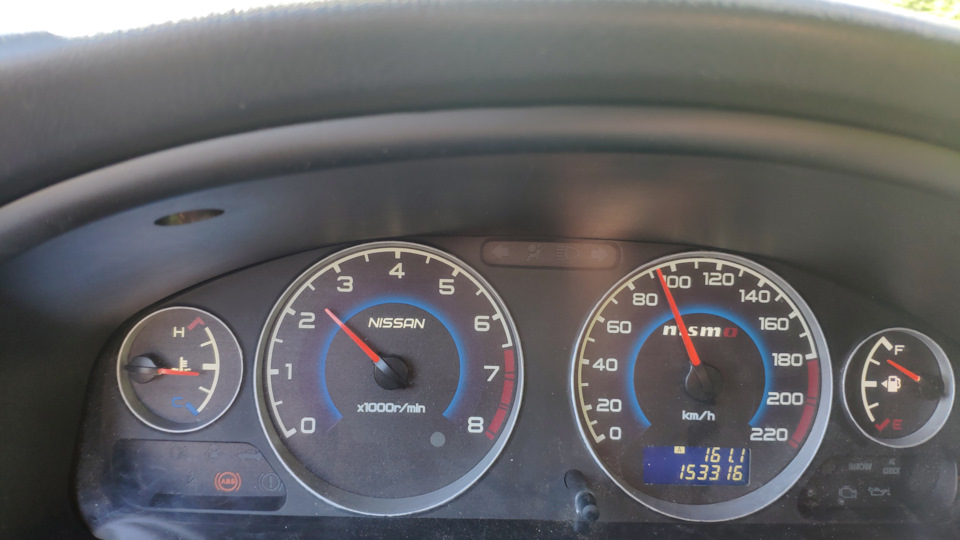 Лампа — Nissan Almera Classic (B10)