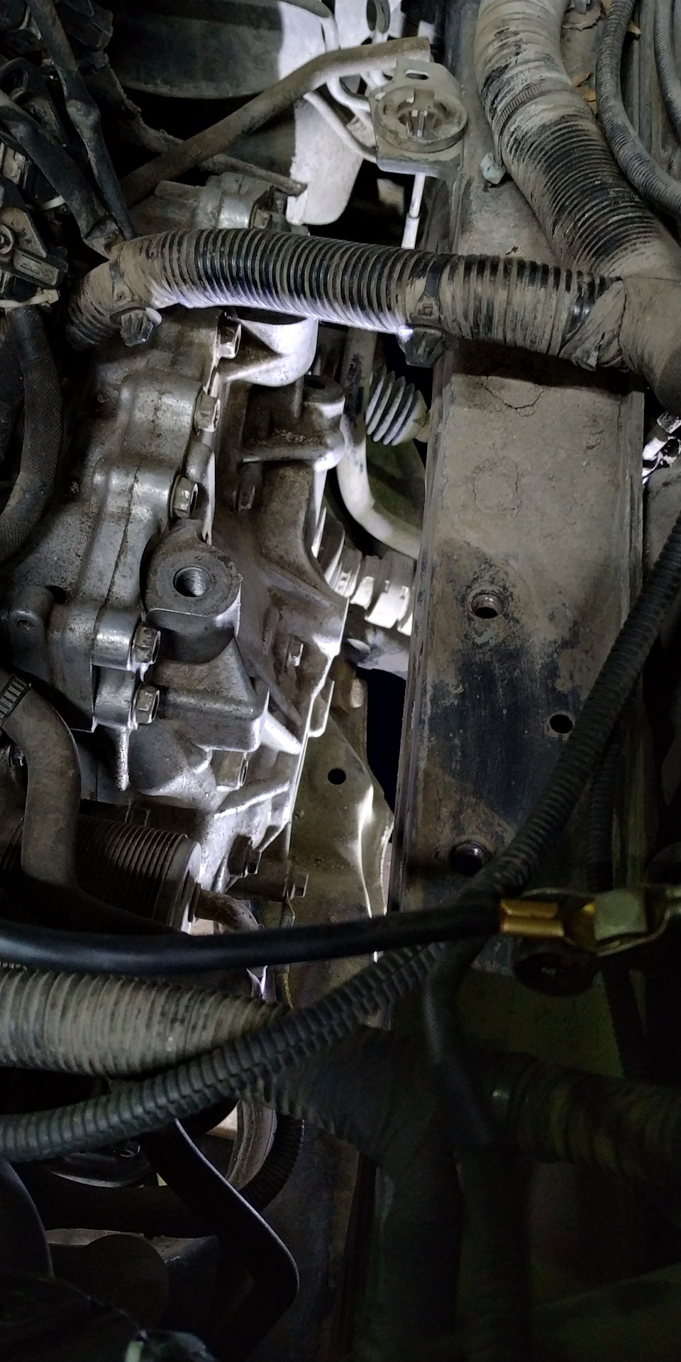 Фото в бортжурнале Nissan Qashqai (1G)