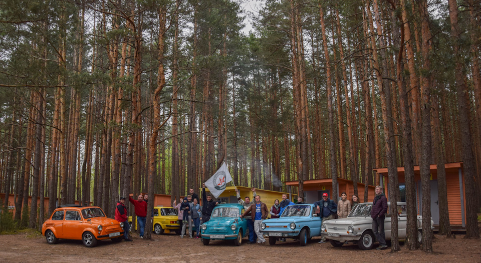 Фото в бортжурнале ЗАЗ 966