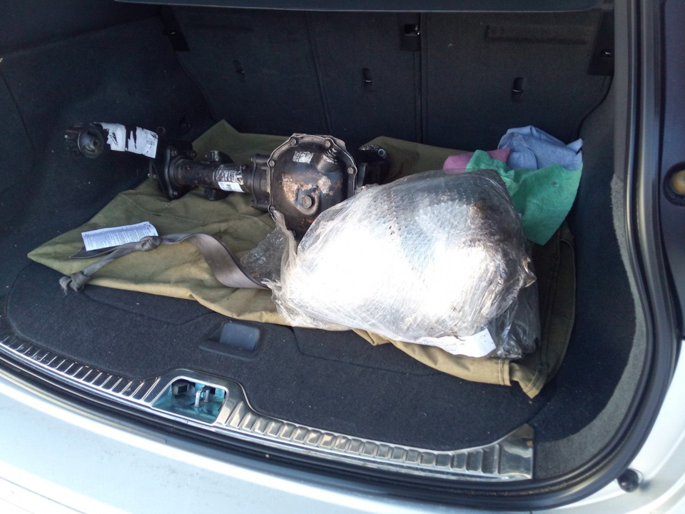 Второй подтянулся — Mitsubishi Pajero Pinin