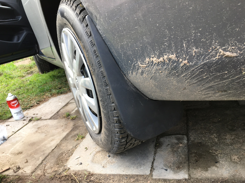 Фото в бортжурнале Lada Vesta (1G)