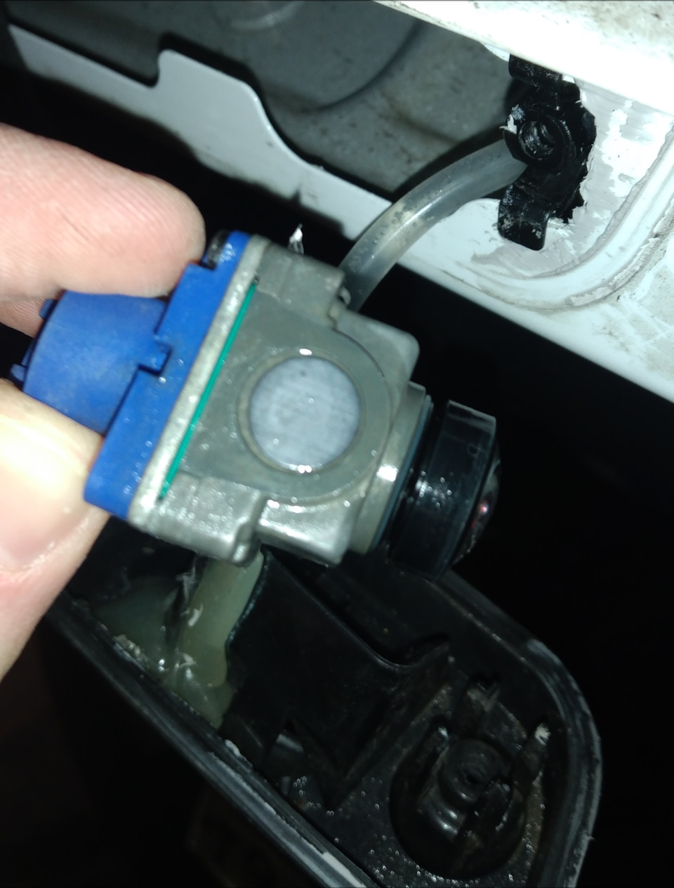 Фото в бортжурнале Volvo XC40