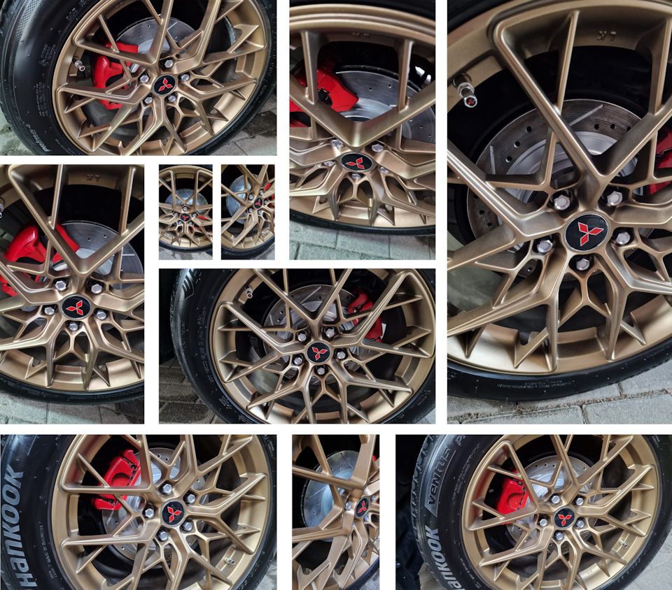 Фото в бортжурнале Mitsubishi Outlander (3G)