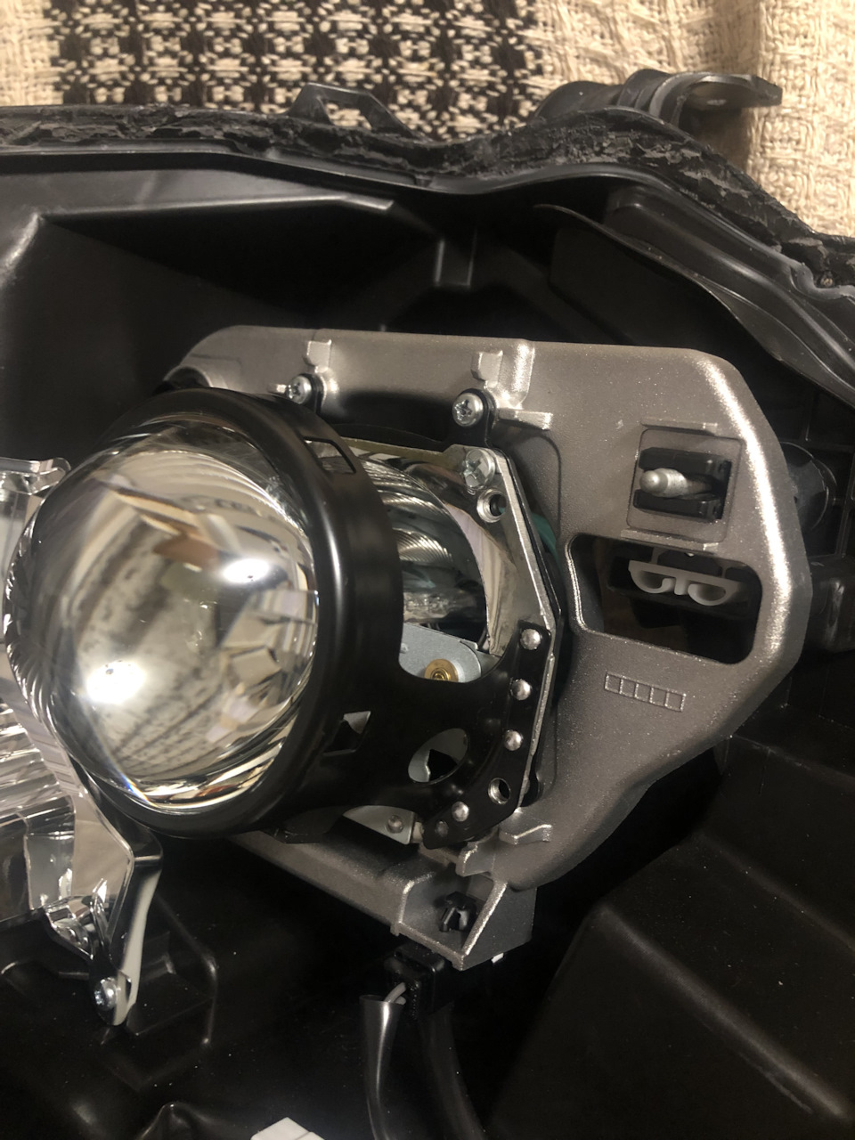 Фото в бортжурнале Suzuki SX4 (2G)