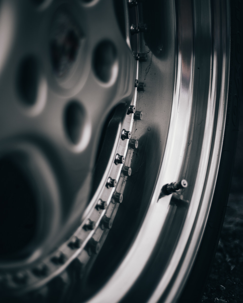 Фото в бортжурнале Porsche 944