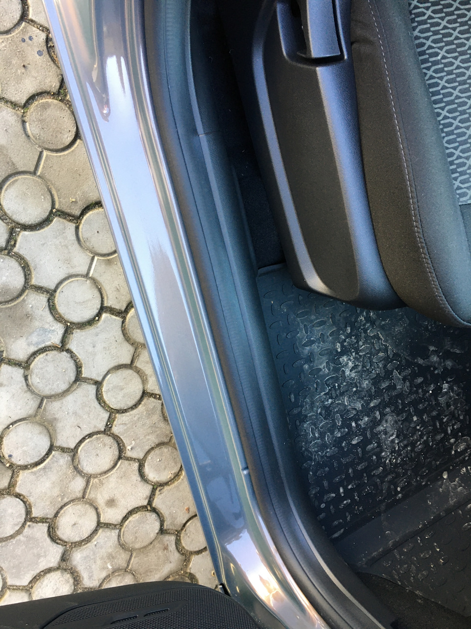 Фото в бортжурнале Lada Vesta (1G)