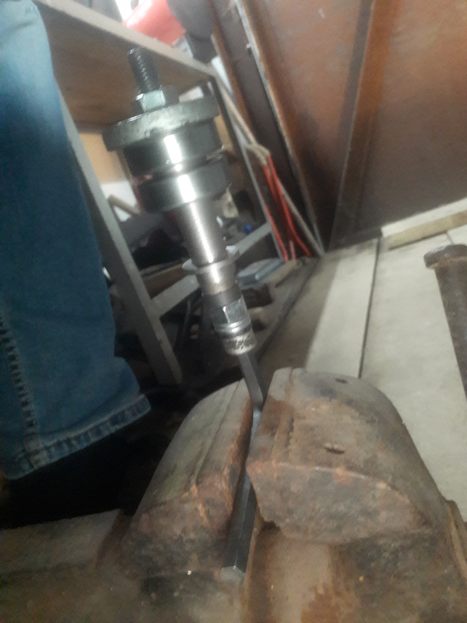 Фото в бортжурнале Volkswagen Passat B5