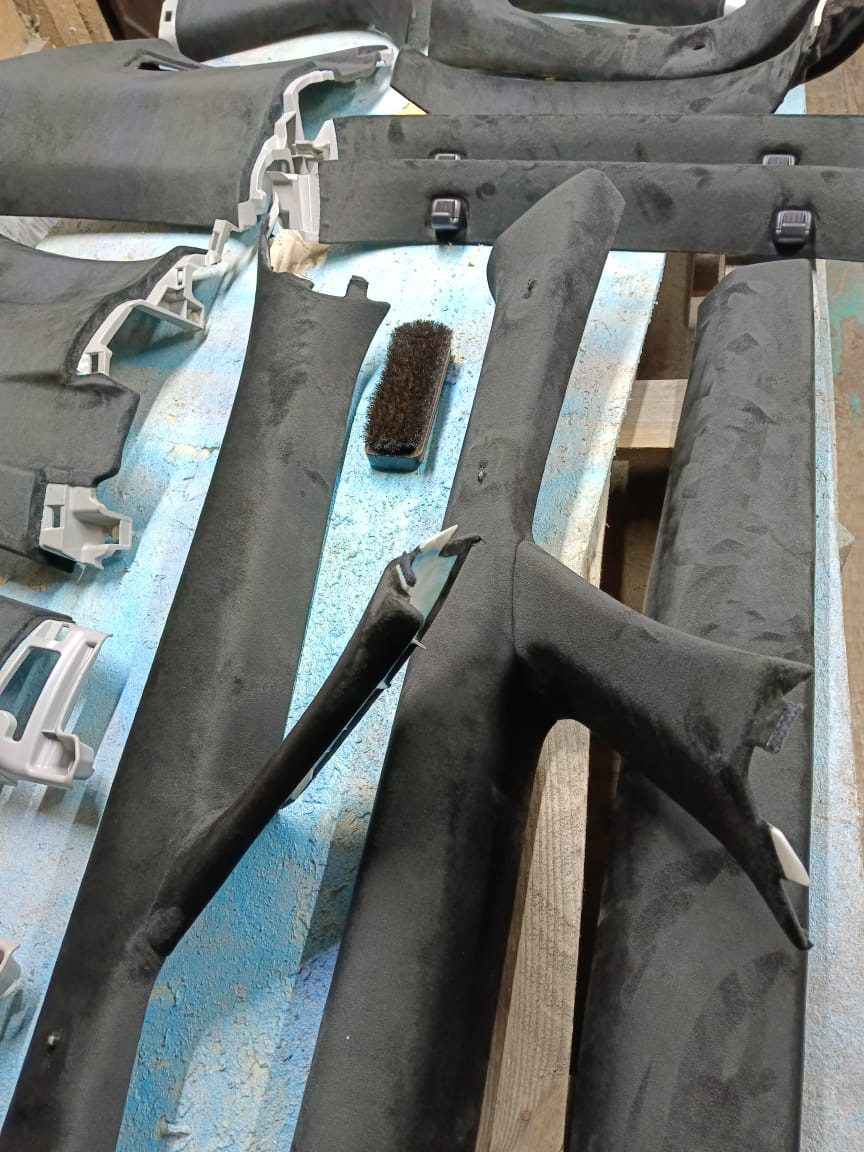 Еще немного их же — Toyota Vellfire (2G)