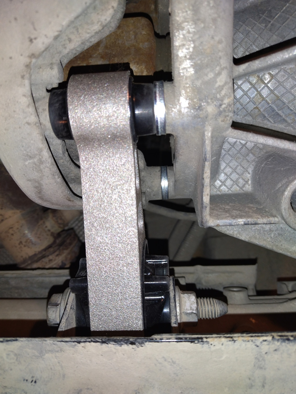 Фото в бортжурнале Lada Vesta SW Cross (1G)