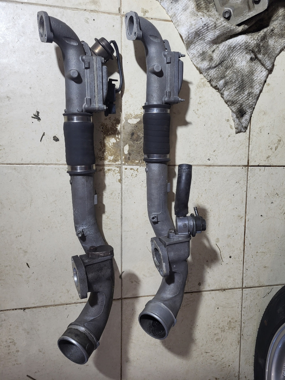 Из двух в один — Toyota Supra (80)