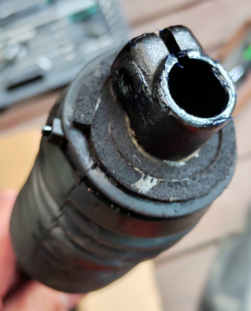 Фото в бортжурнале Haval H9 (1G)